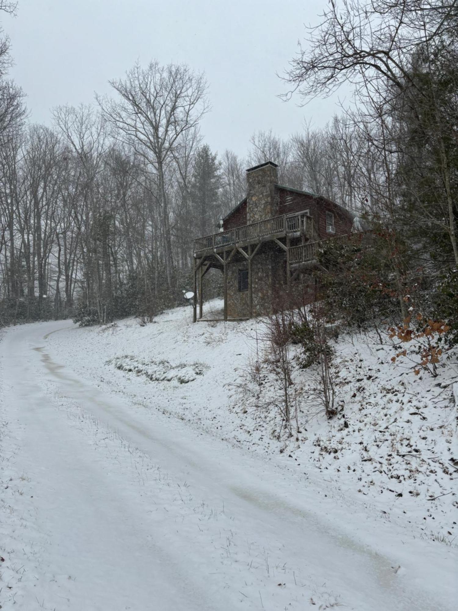 Villa Songbird Cabin Vilas Exterior foto