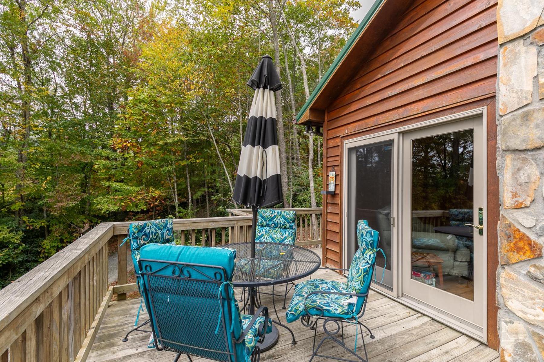 Villa Songbird Cabin Vilas Exterior foto