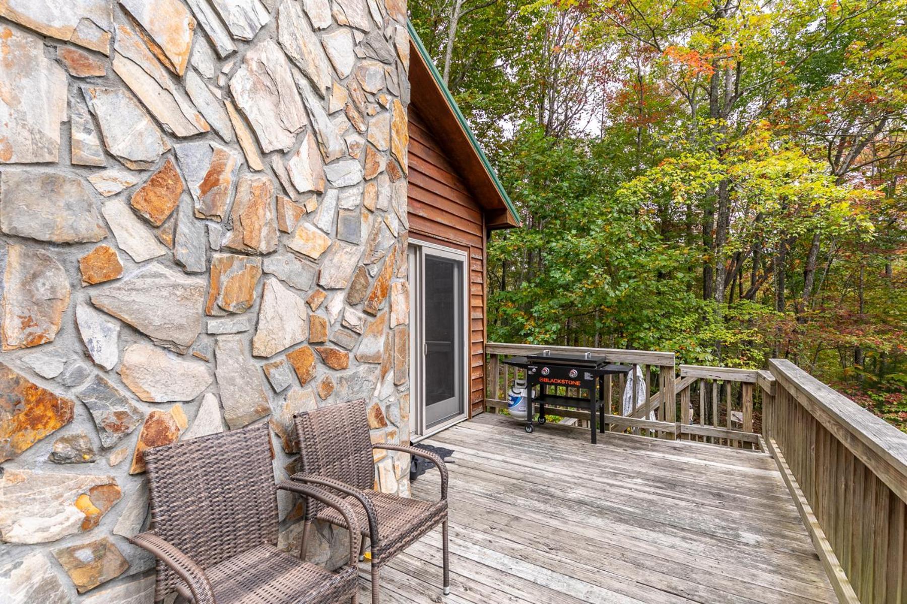 Villa Songbird Cabin Vilas Exterior foto