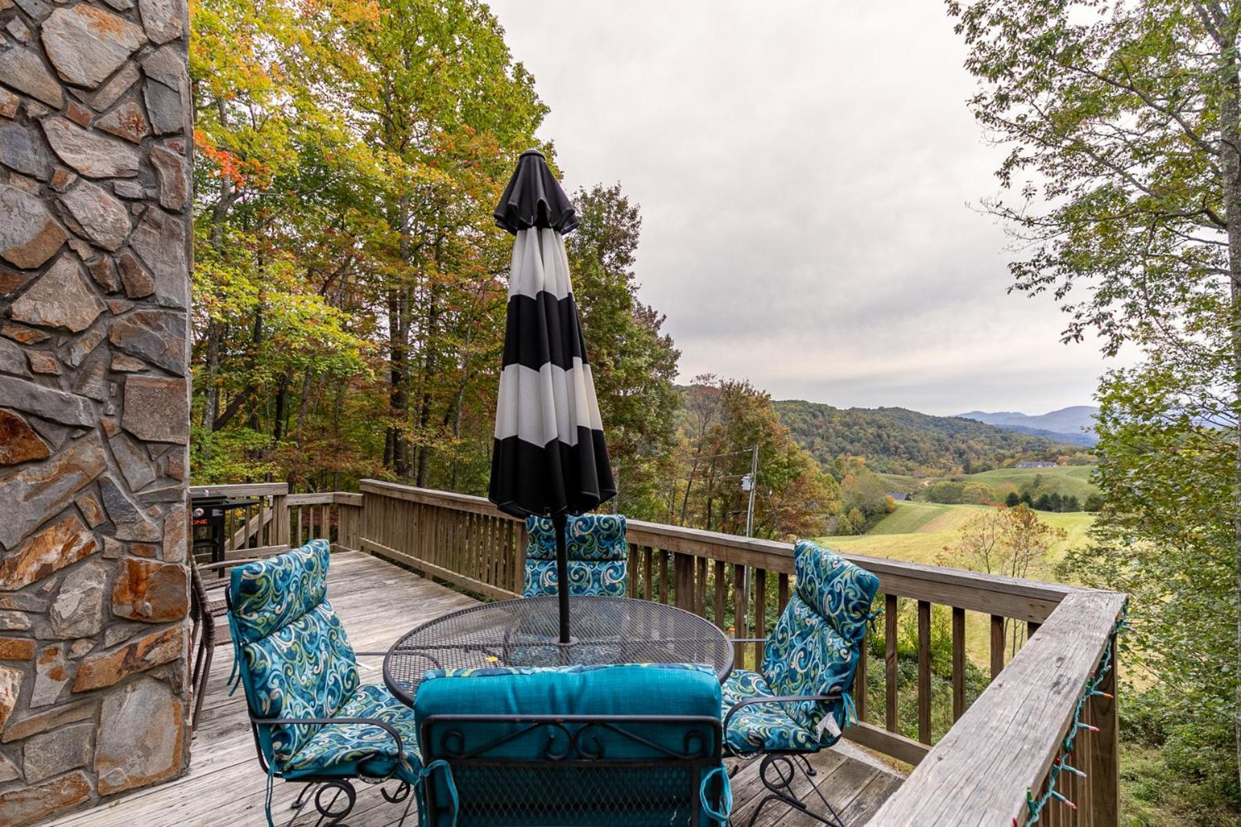 Villa Songbird Cabin Vilas Exterior foto