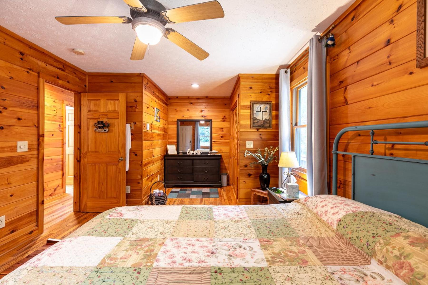 Villa Songbird Cabin Vilas Exterior foto