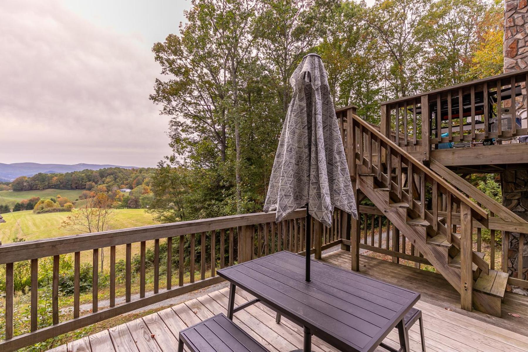 Villa Songbird Cabin Vilas Exterior foto