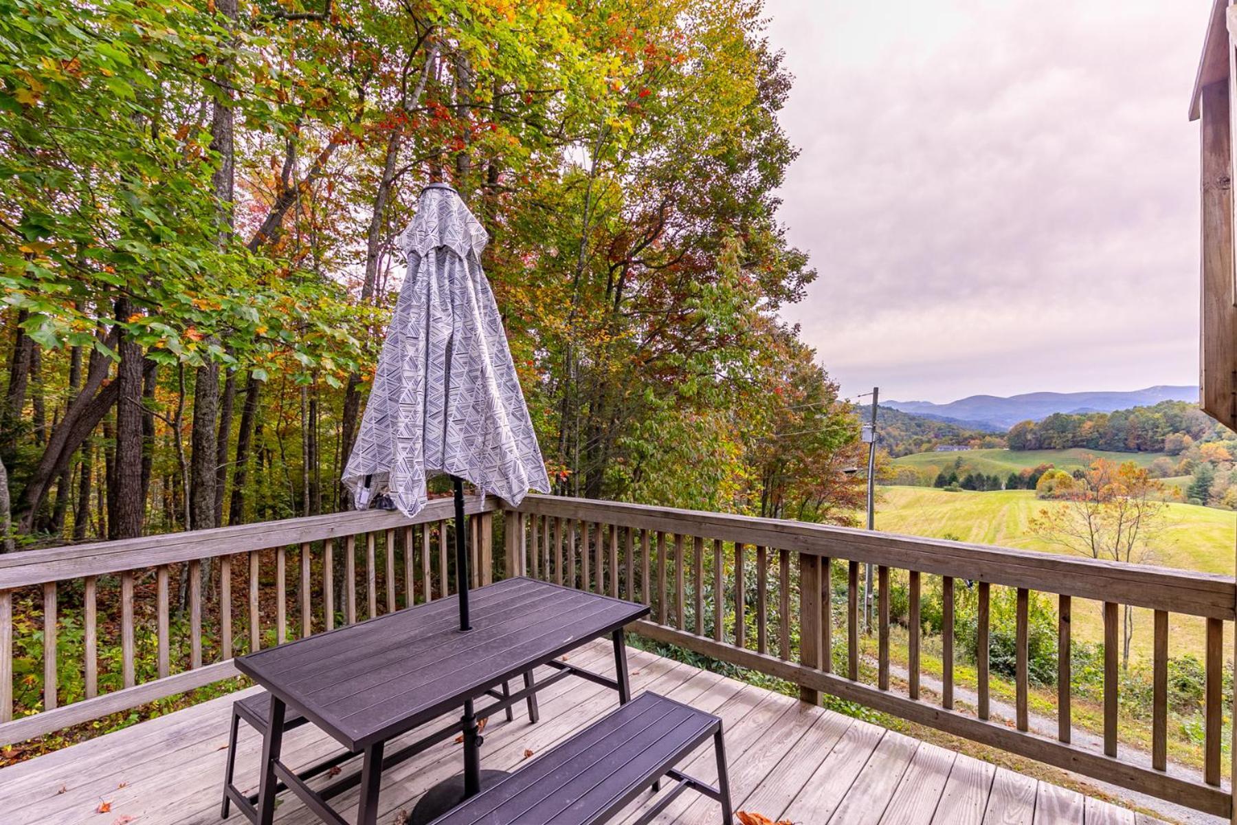 Villa Songbird Cabin Vilas Exterior foto