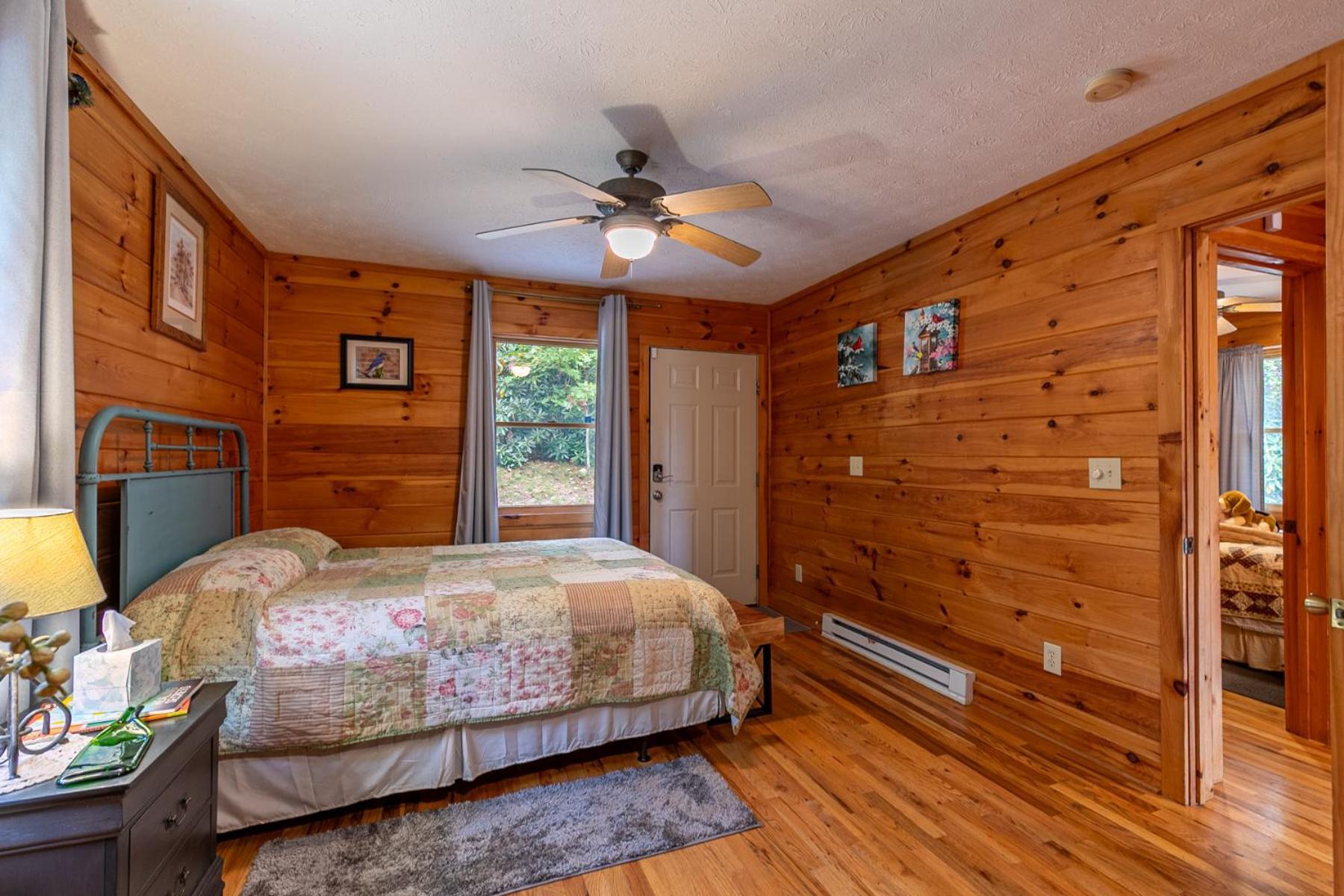 Villa Songbird Cabin Vilas Exterior foto