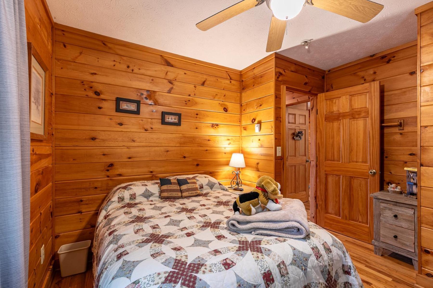 Villa Songbird Cabin Vilas Exterior foto