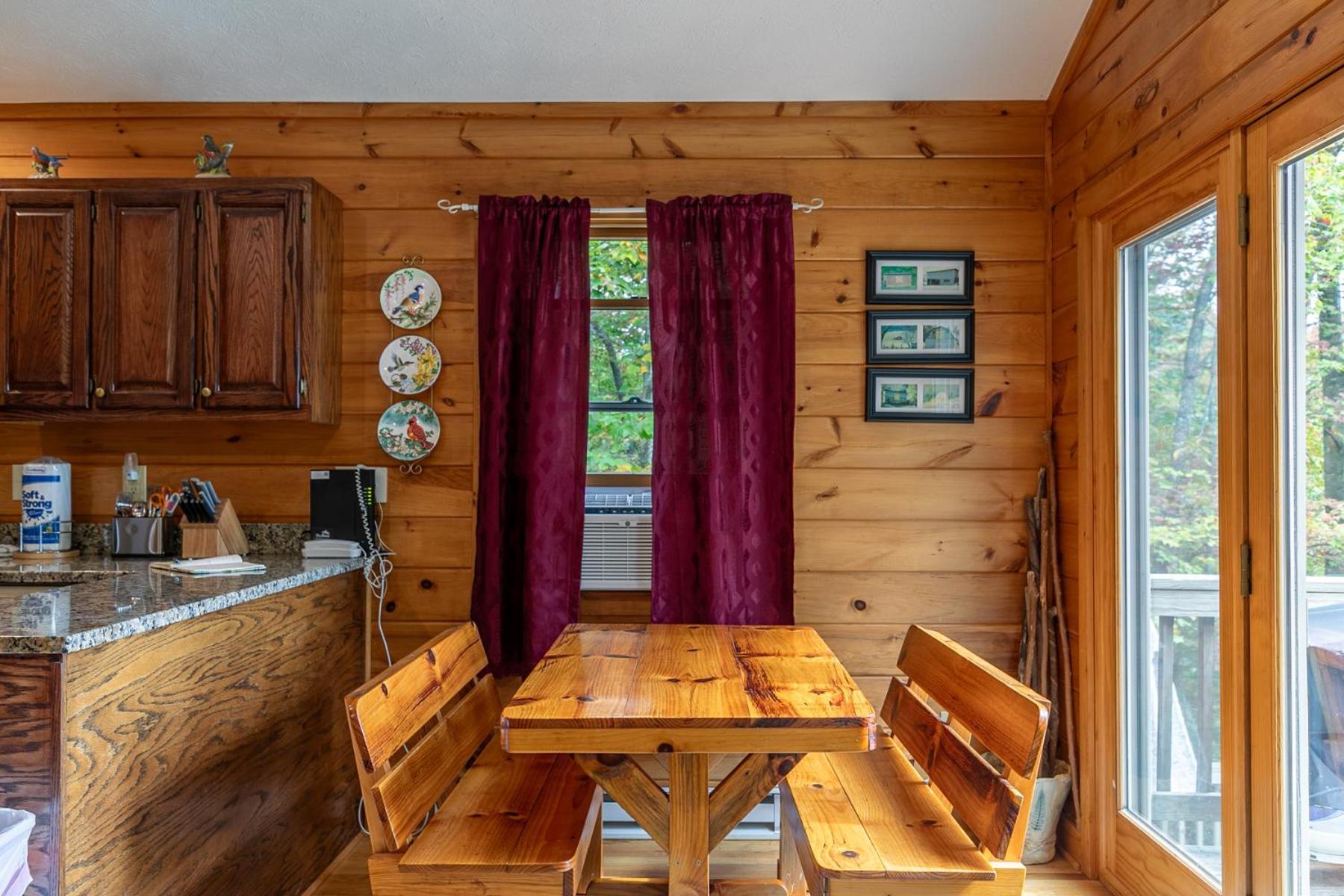 Villa Songbird Cabin Vilas Exterior foto