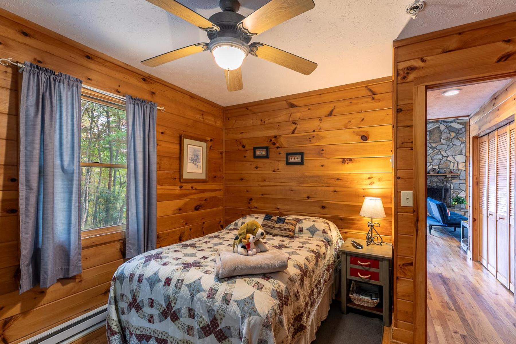 Villa Songbird Cabin Vilas Exterior foto