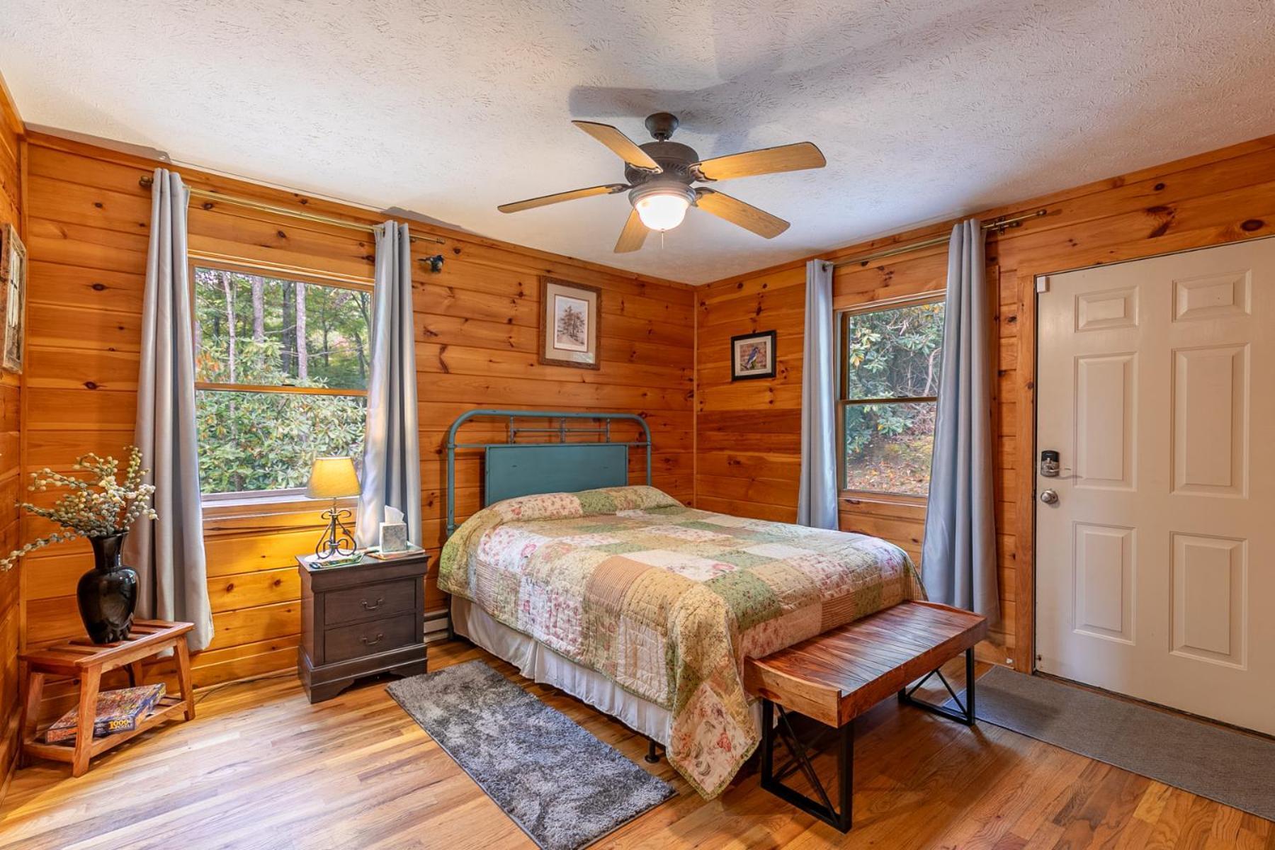 Villa Songbird Cabin Vilas Exterior foto