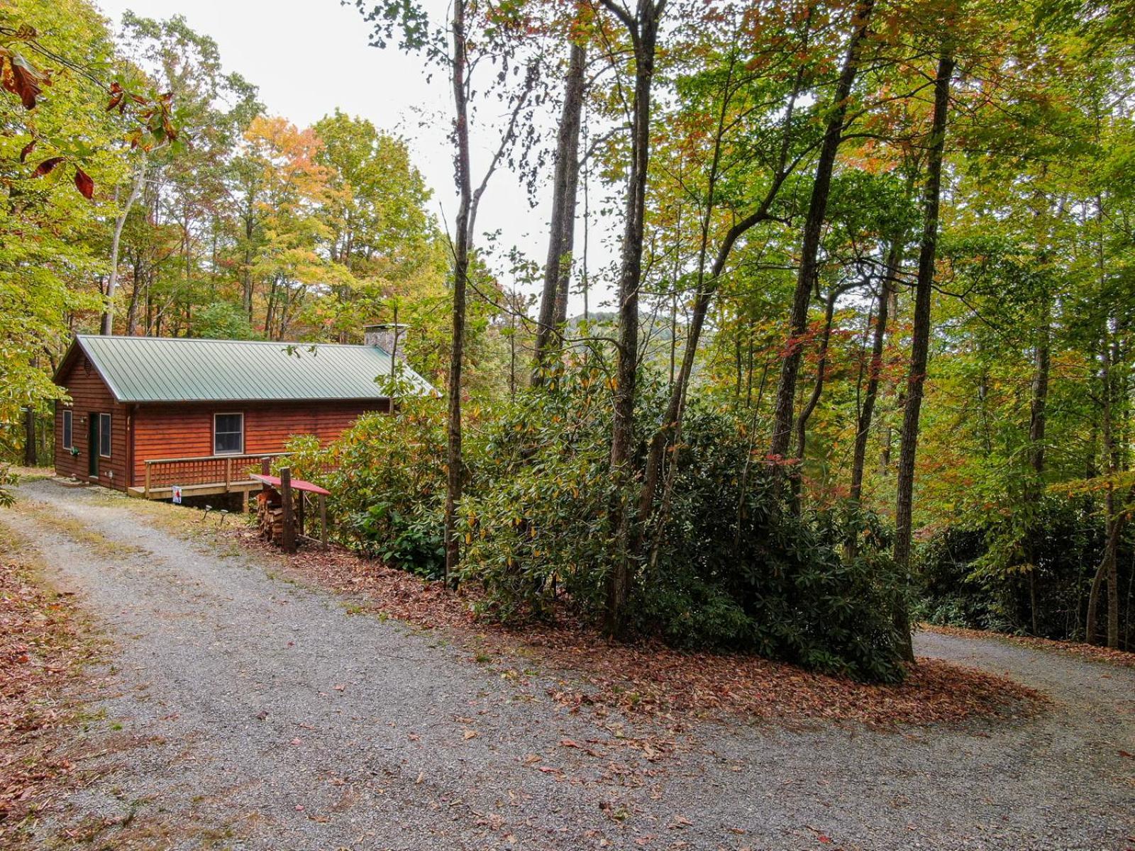 Villa Songbird Cabin Vilas Exterior foto